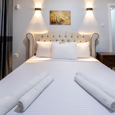 Istanblue Taksim Apart Hotel 伊斯坦布尔 外观 照片