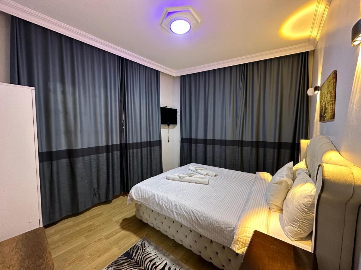 Istanblue Taksim Apart Hotel 伊斯坦布尔 外观 照片