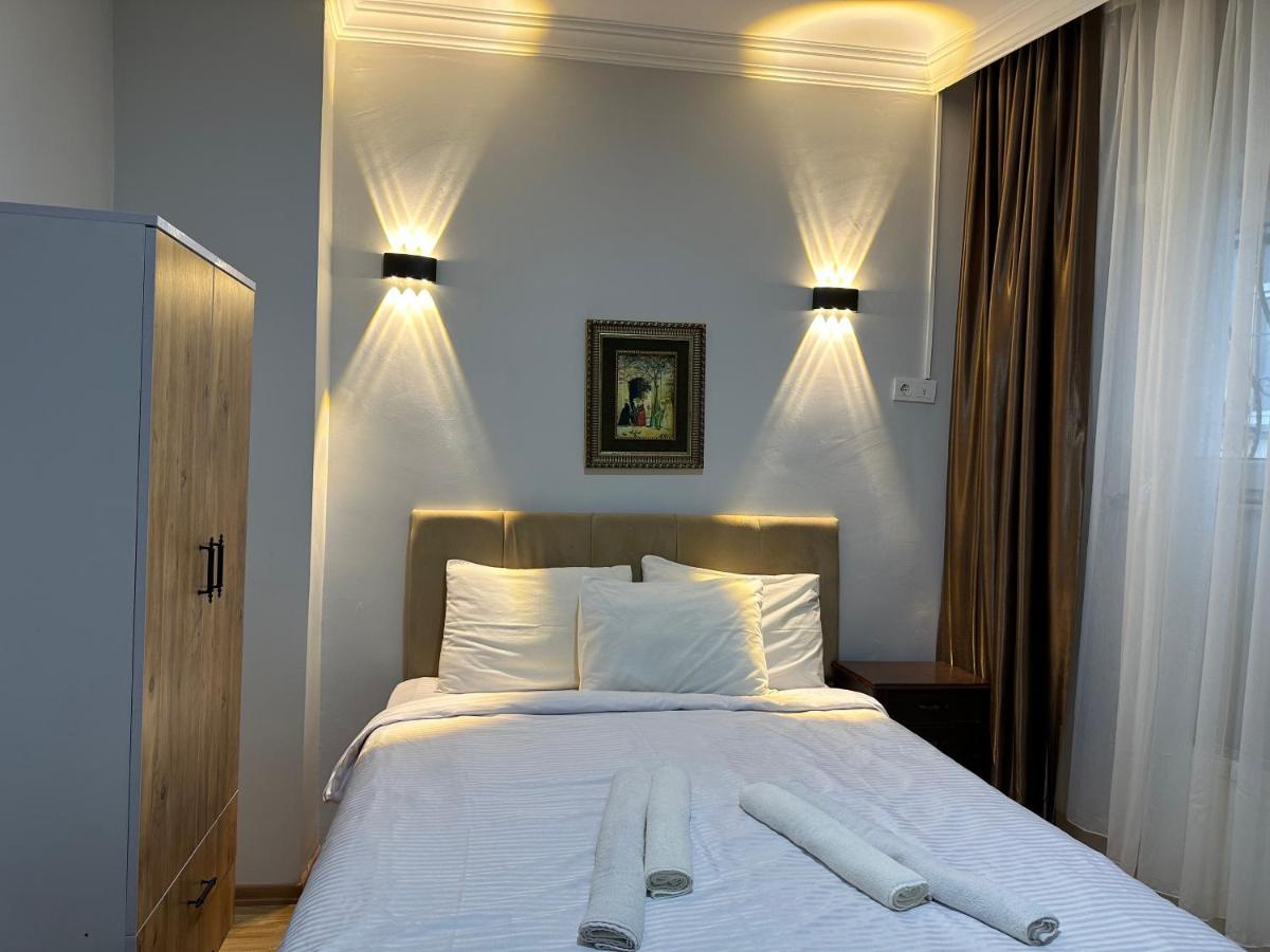 Istanblue Taksim Apart Hotel 伊斯坦布尔 外观 照片