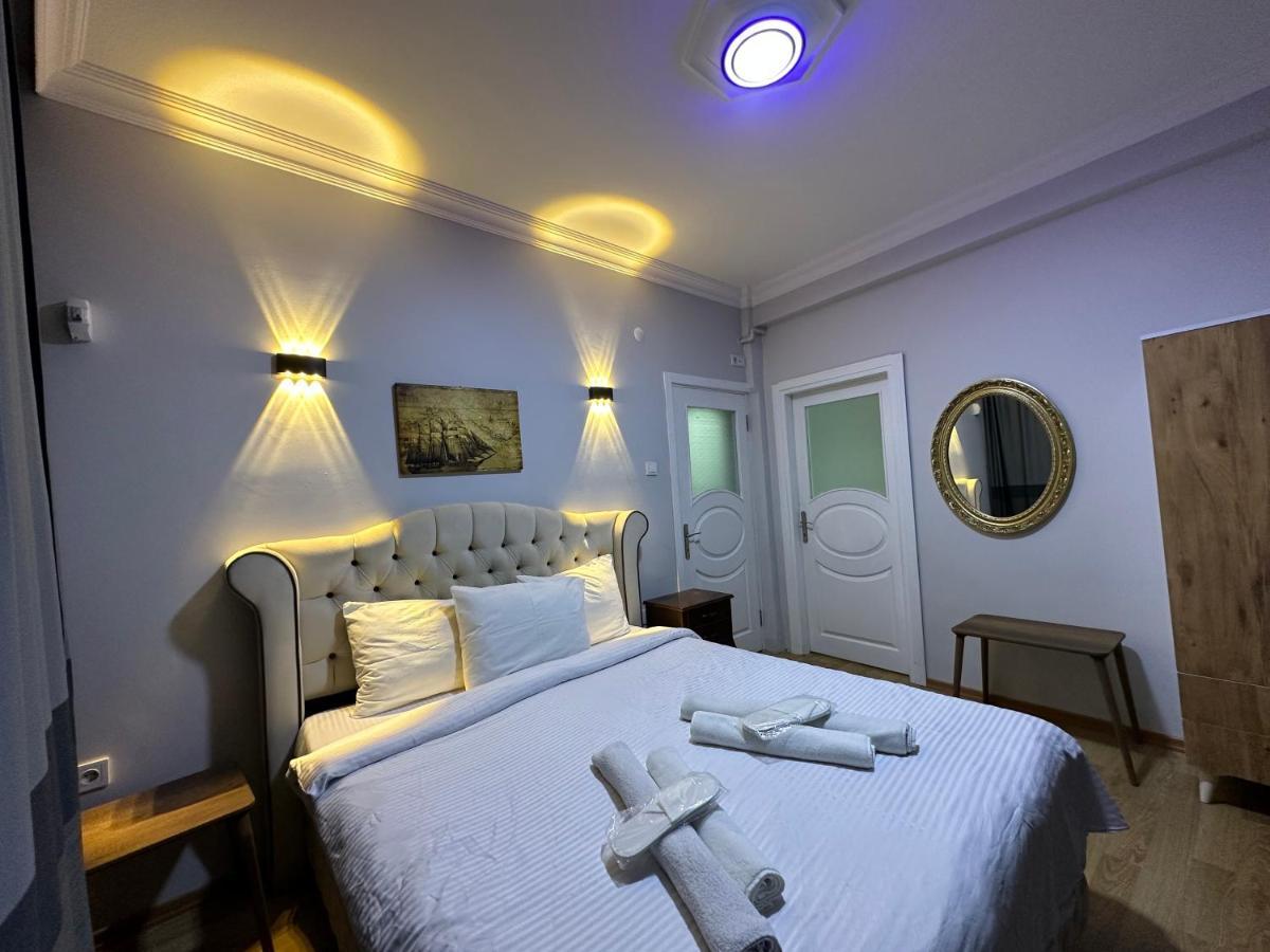 Istanblue Taksim Apart Hotel 伊斯坦布尔 外观 照片