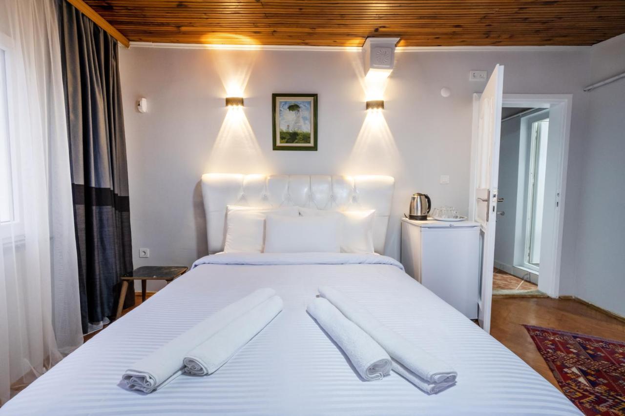 Istanblue Taksim Apart Hotel 伊斯坦布尔 外观 照片