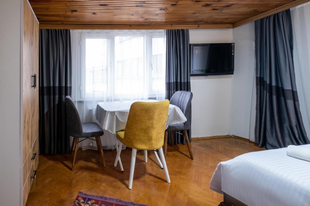 Istanblue Taksim Apart Hotel 伊斯坦布尔 外观 照片