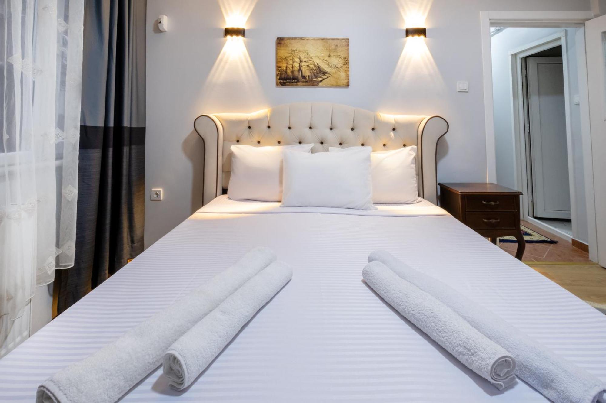 Istanblue Taksim Apart Hotel 伊斯坦布尔 外观 照片