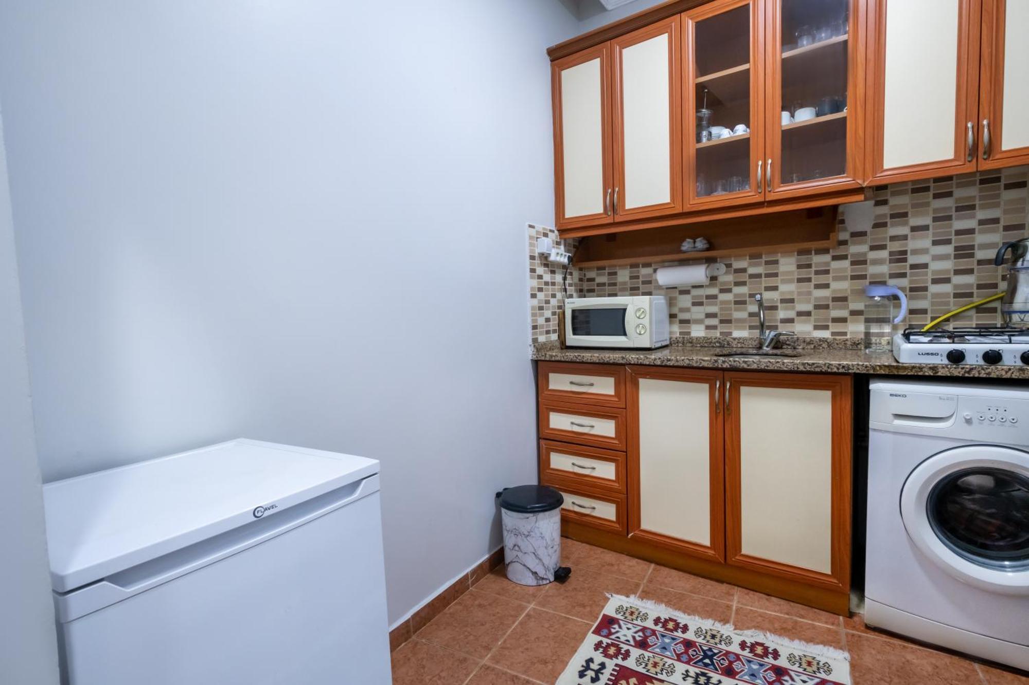 Istanblue Taksim Apart Hotel 伊斯坦布尔 外观 照片