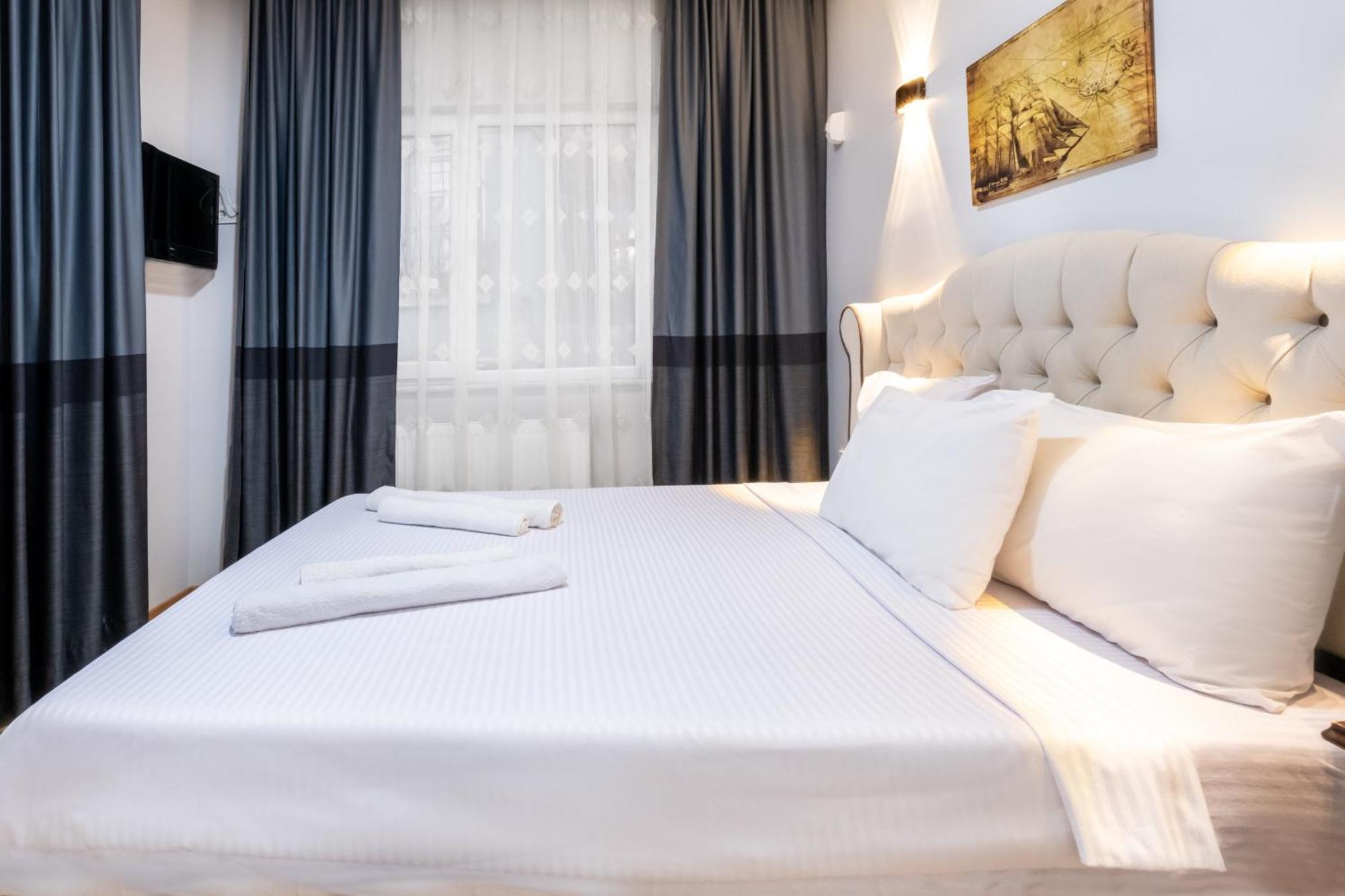 Istanblue Taksim Apart Hotel 伊斯坦布尔 外观 照片