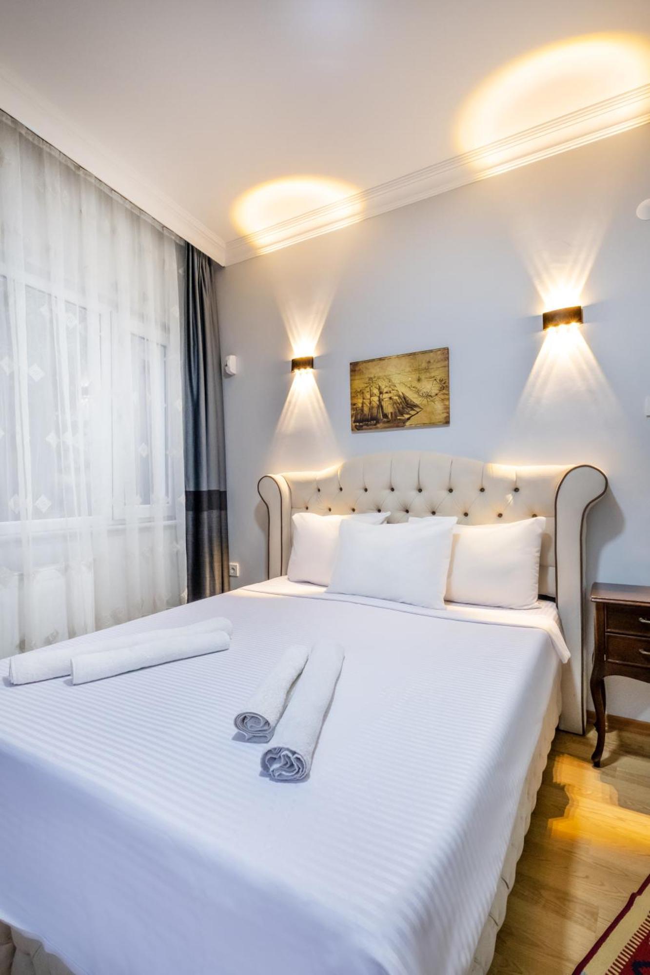 Istanblue Taksim Apart Hotel 伊斯坦布尔 外观 照片