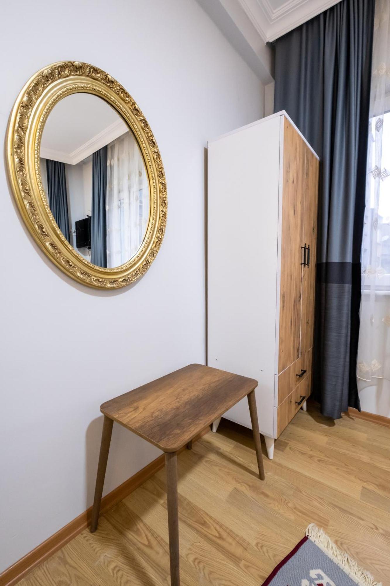 Istanblue Taksim Apart Hotel 伊斯坦布尔 外观 照片