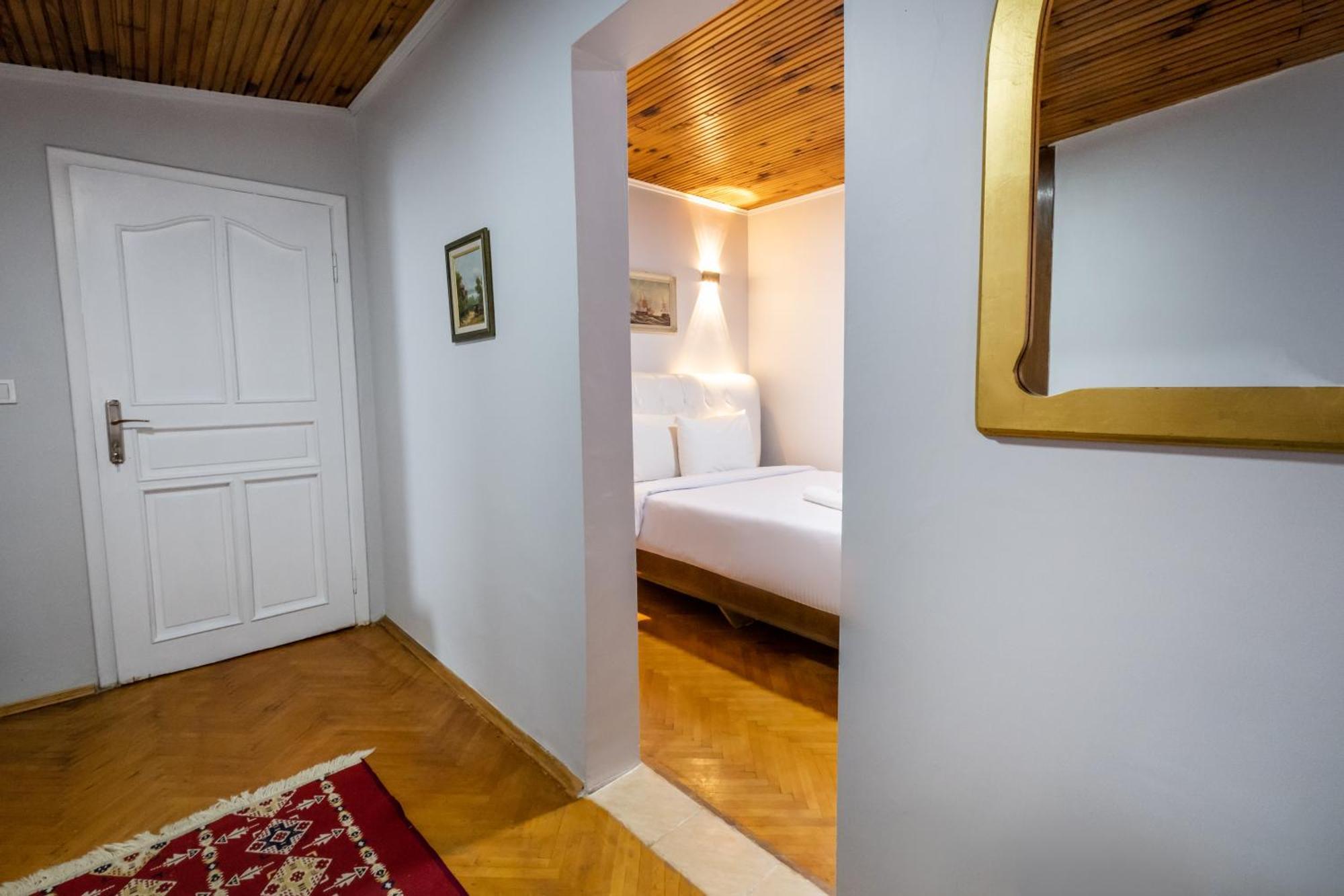 Istanblue Taksim Apart Hotel 伊斯坦布尔 外观 照片