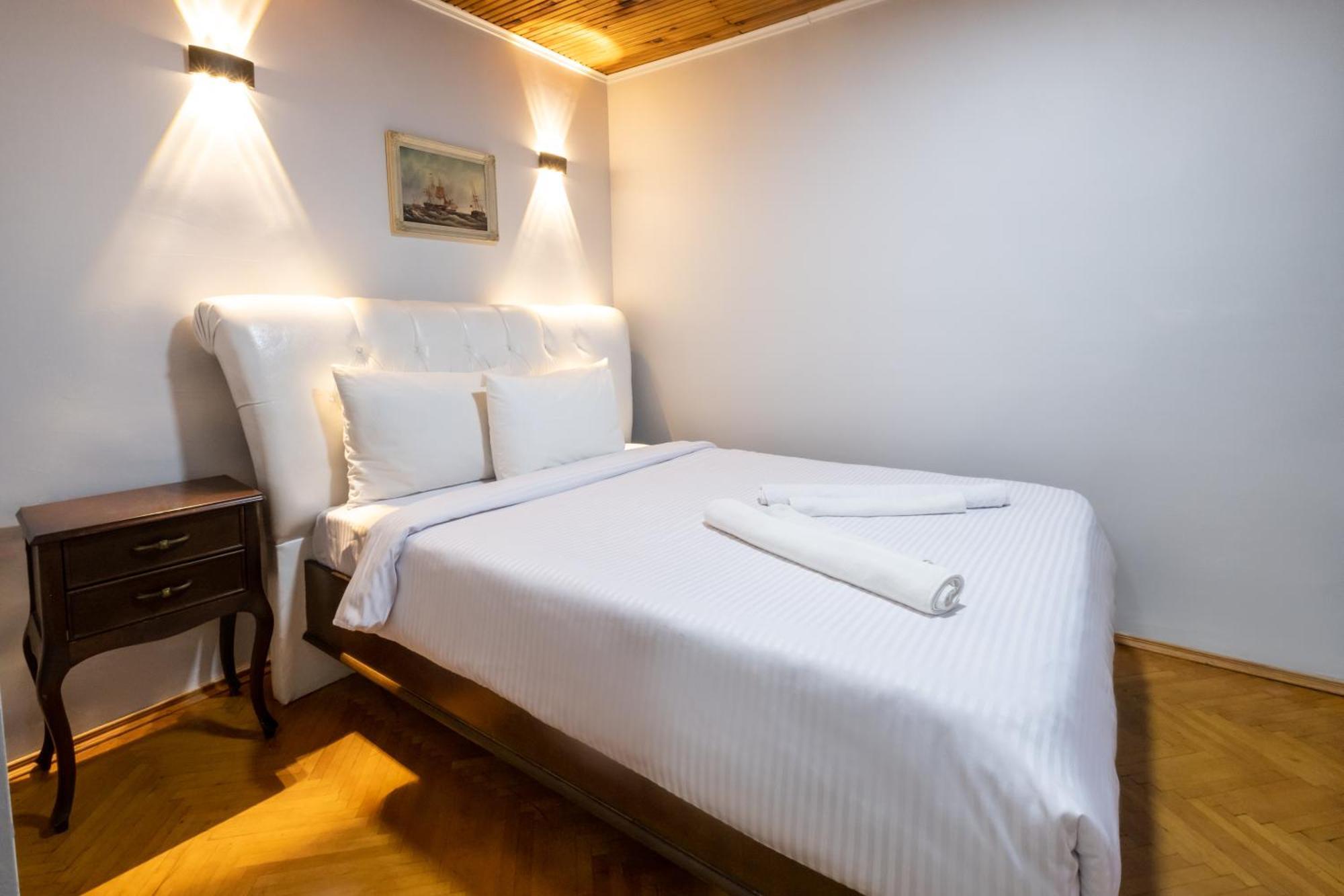 Istanblue Taksim Apart Hotel 伊斯坦布尔 外观 照片
