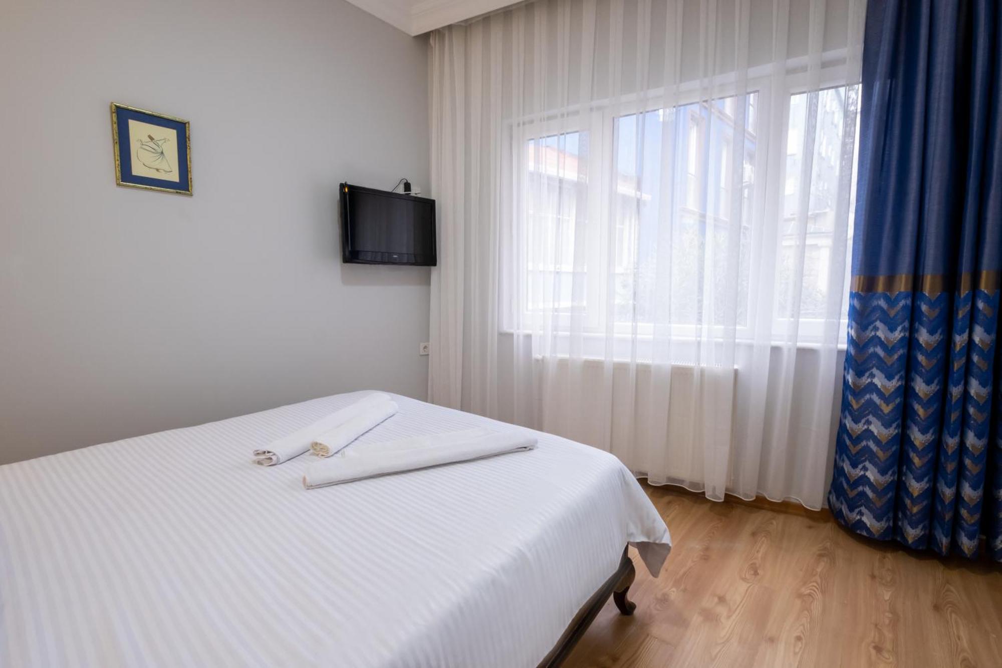 Istanblue Taksim Apart Hotel 伊斯坦布尔 外观 照片