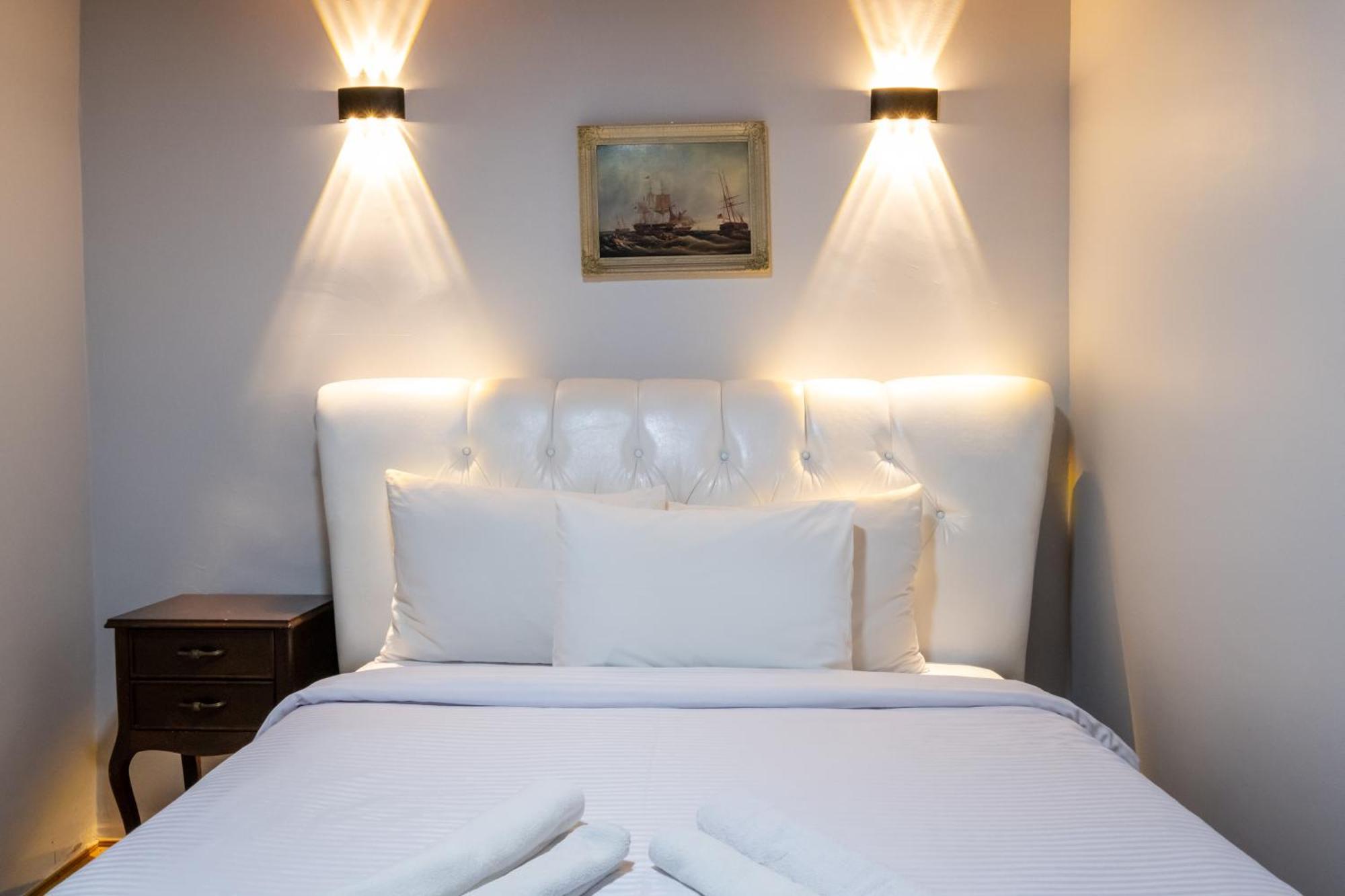 Istanblue Taksim Apart Hotel 伊斯坦布尔 外观 照片