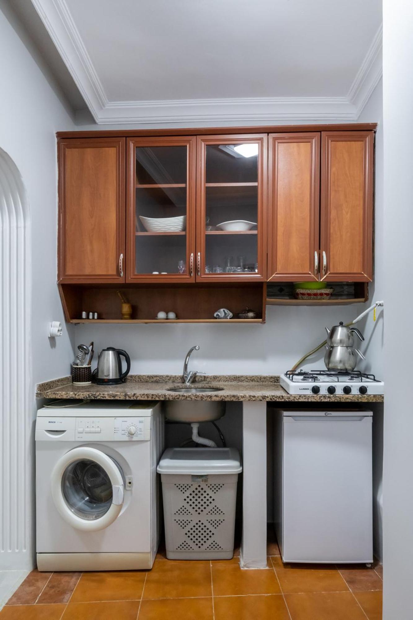 Istanblue Taksim Apart Hotel 伊斯坦布尔 外观 照片