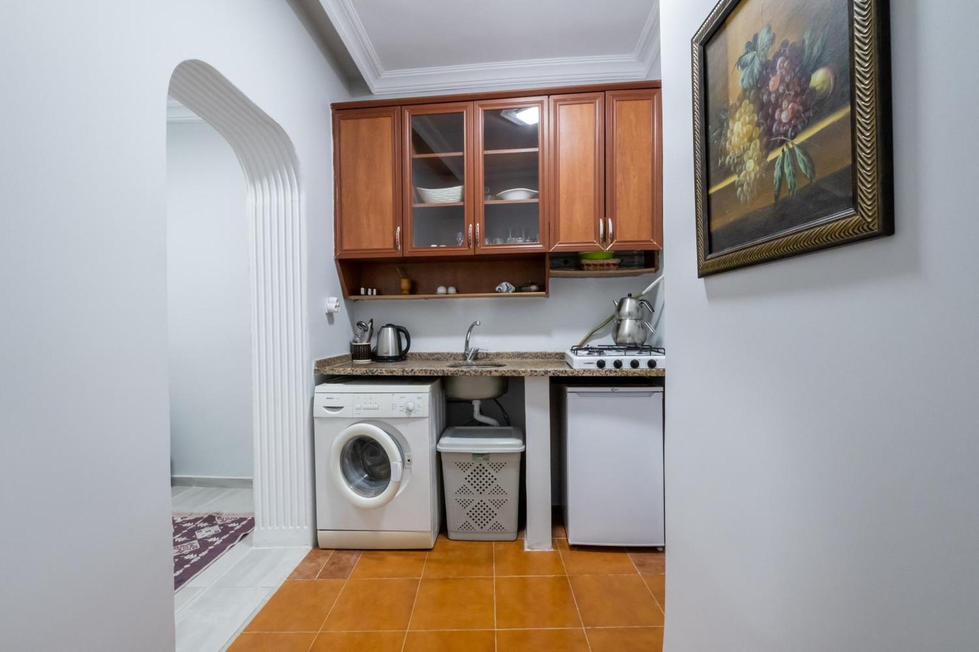 Istanblue Taksim Apart Hotel 伊斯坦布尔 外观 照片