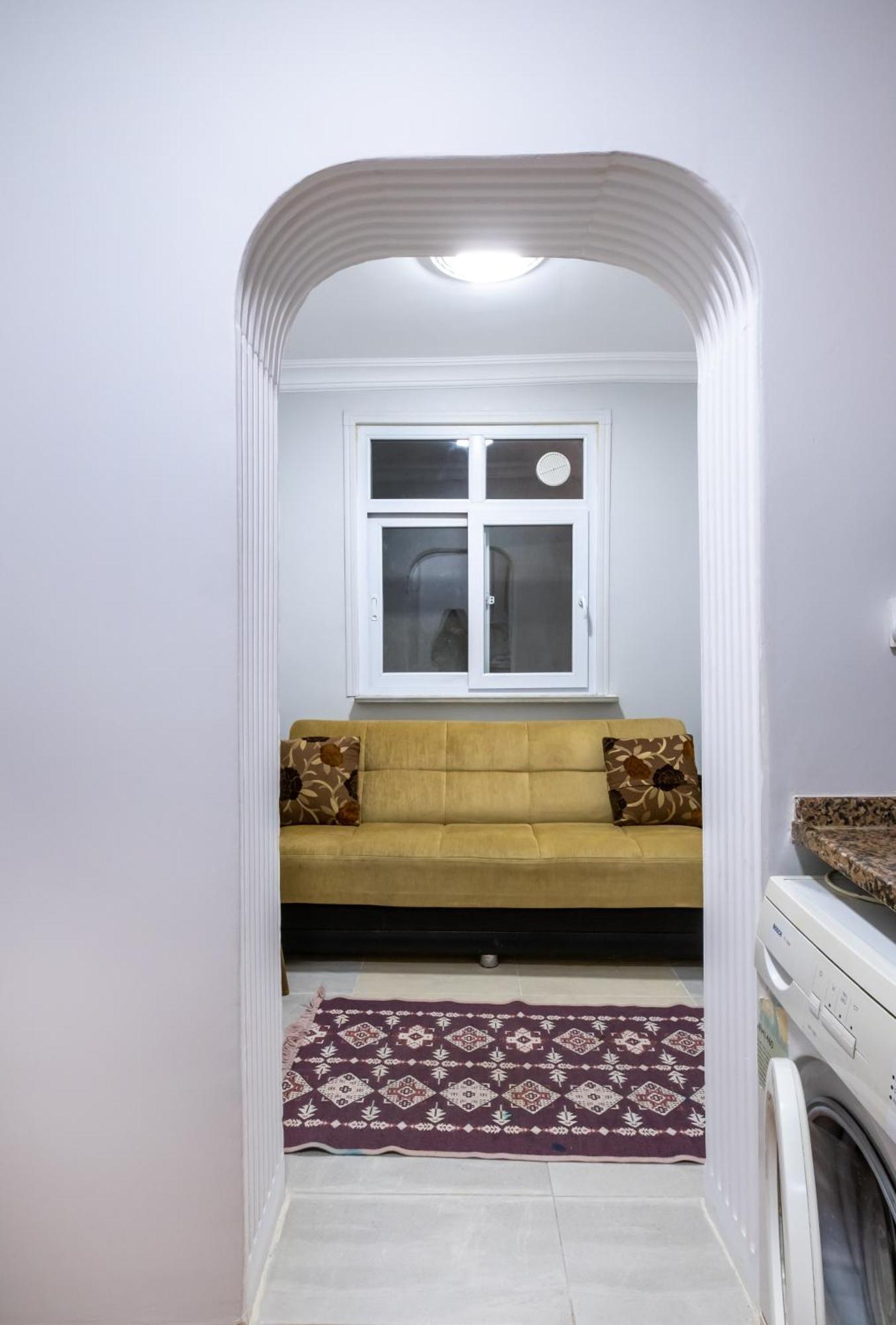 Istanblue Taksim Apart Hotel 伊斯坦布尔 外观 照片