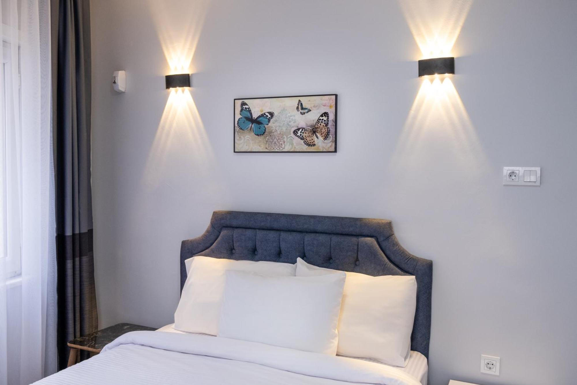 Istanblue Taksim Apart Hotel 伊斯坦布尔 外观 照片