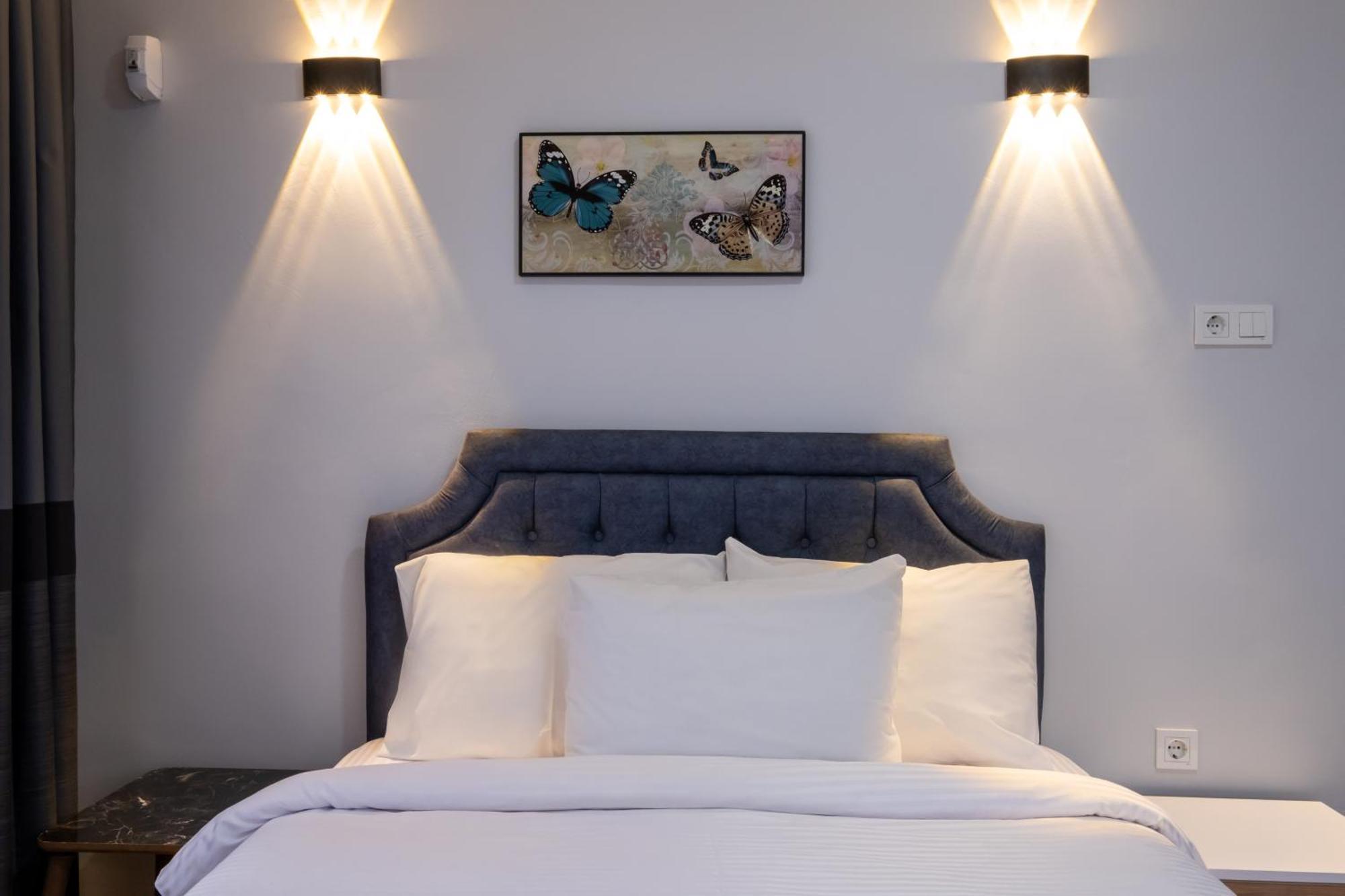 Istanblue Taksim Apart Hotel 伊斯坦布尔 外观 照片
