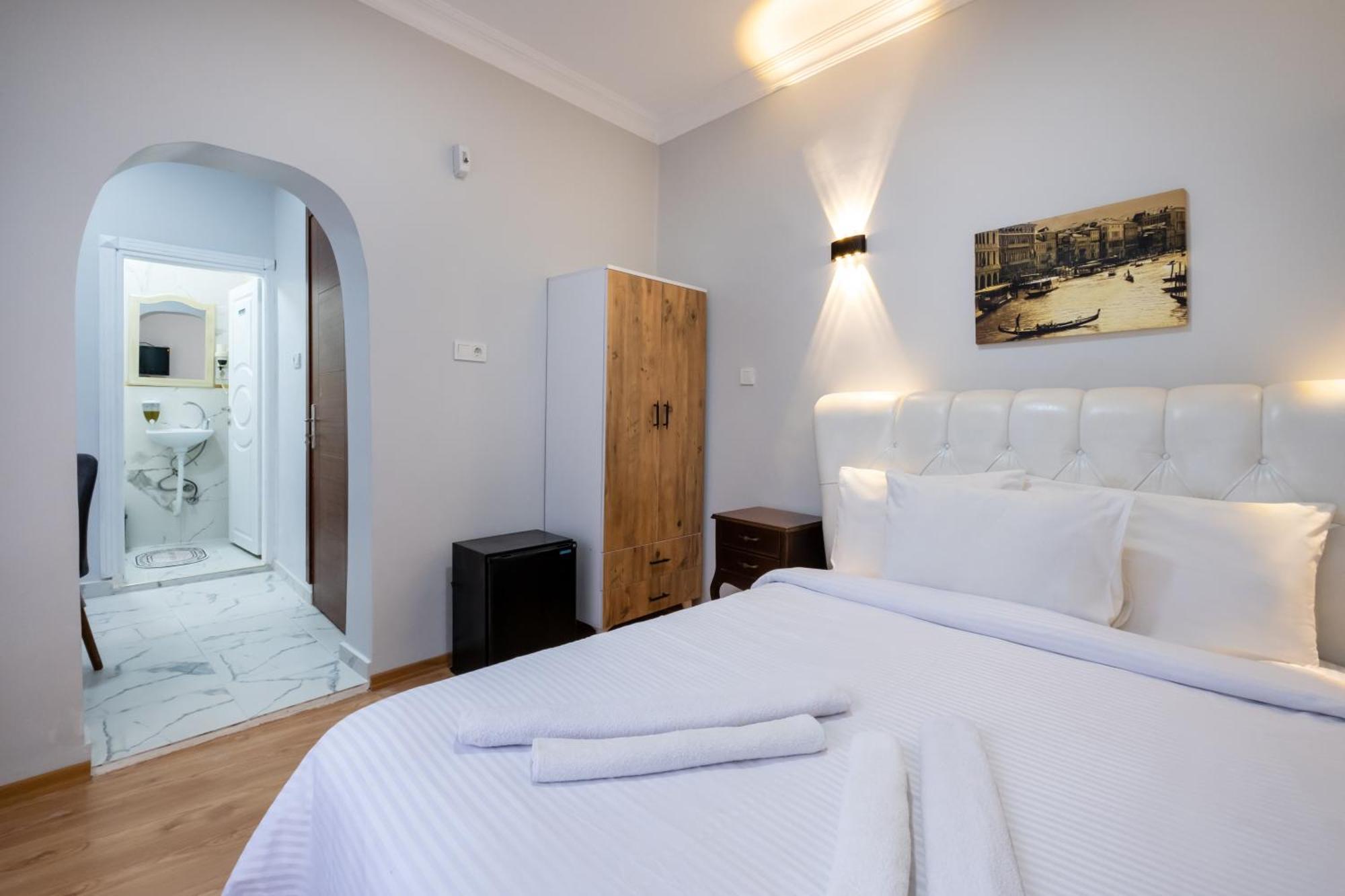 Istanblue Taksim Apart Hotel 伊斯坦布尔 外观 照片