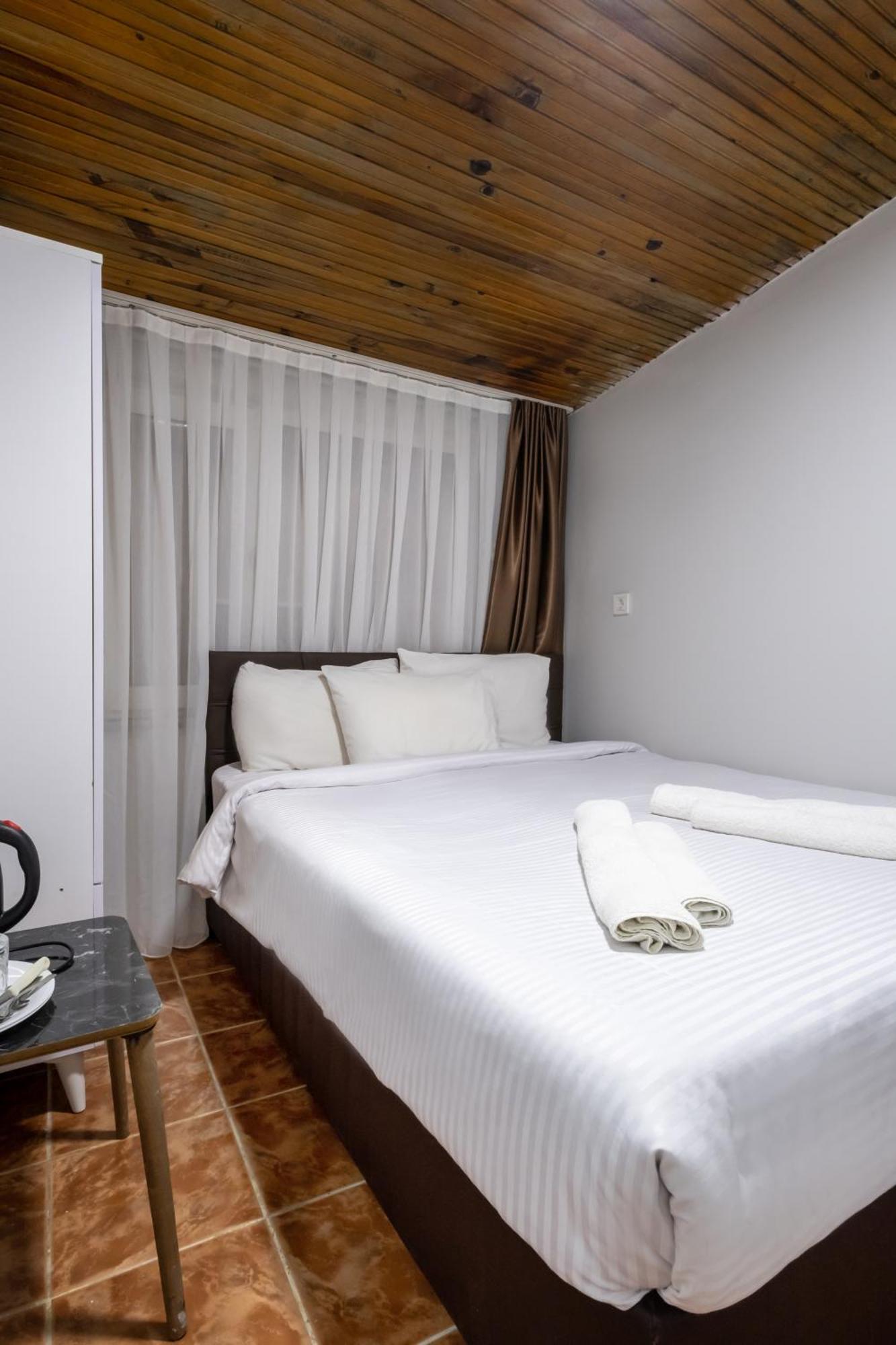 Istanblue Taksim Apart Hotel 伊斯坦布尔 外观 照片