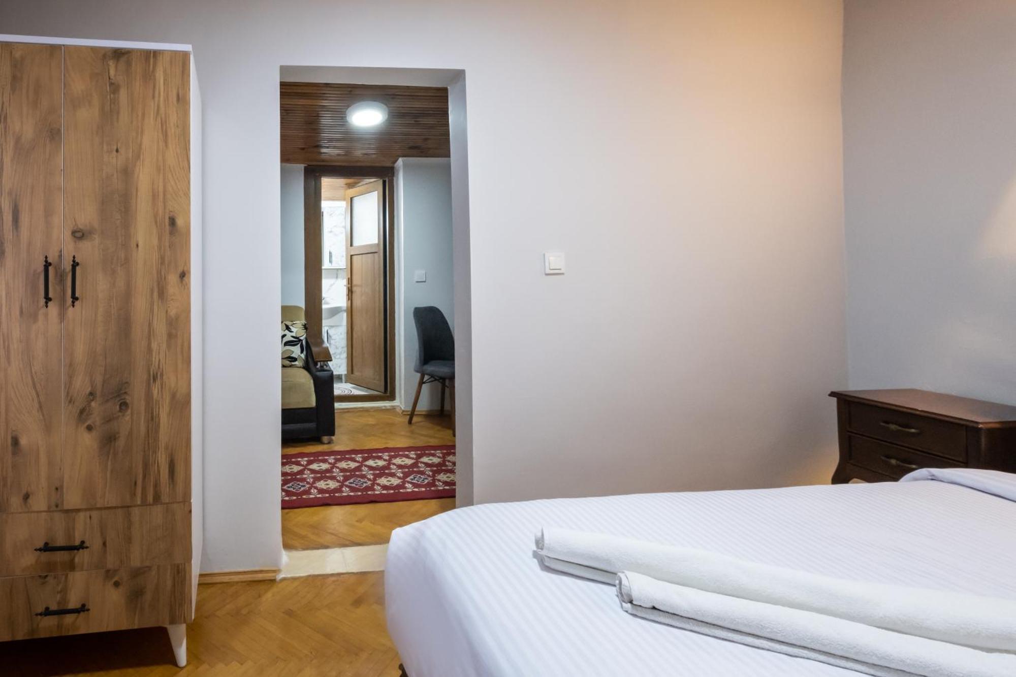 Istanblue Taksim Apart Hotel 伊斯坦布尔 外观 照片