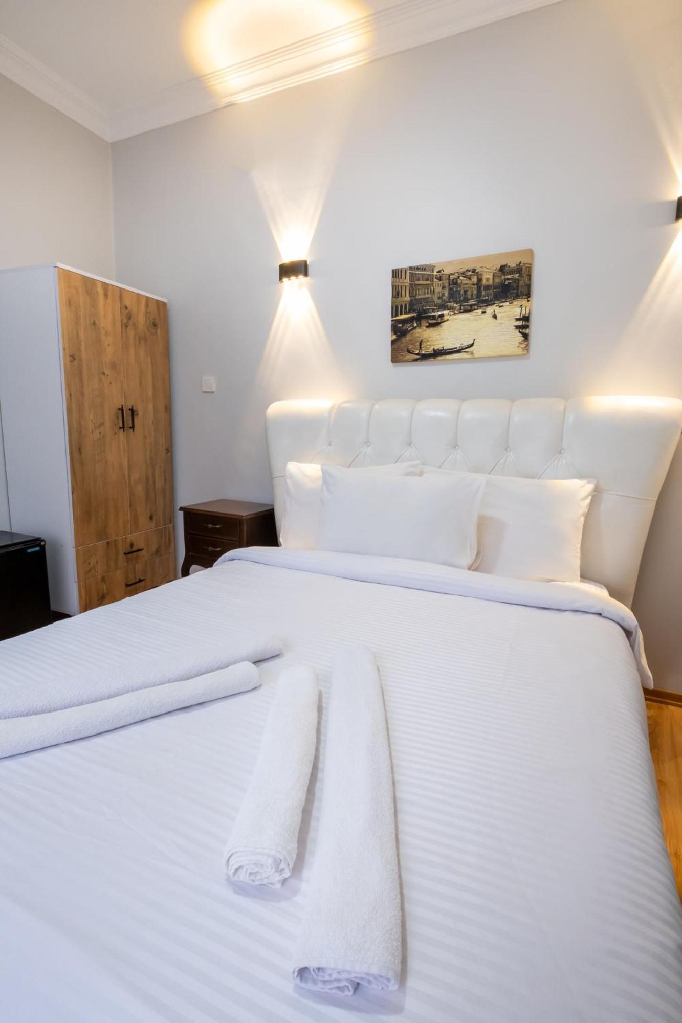Istanblue Taksim Apart Hotel 伊斯坦布尔 外观 照片