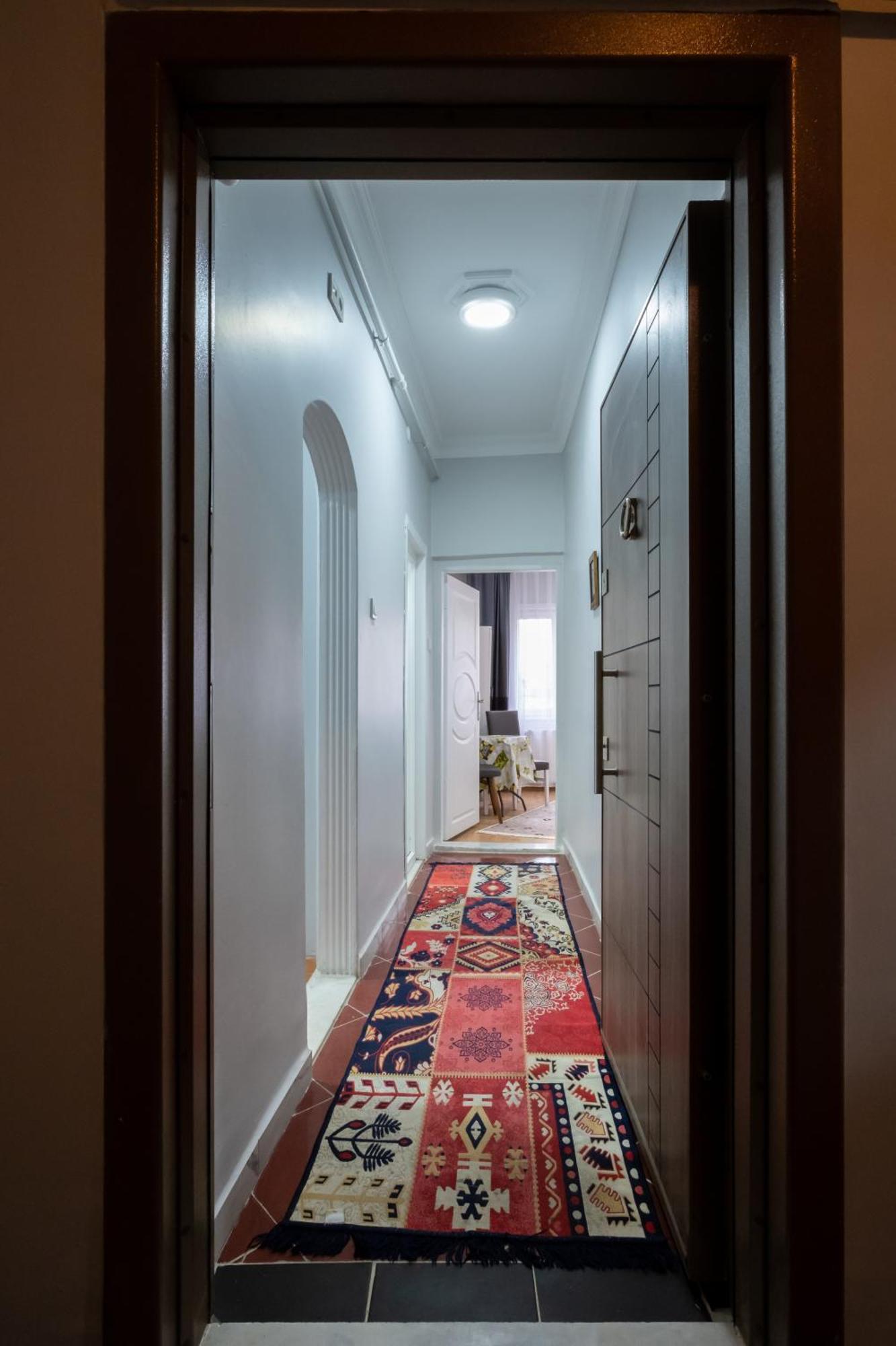Istanblue Taksim Apart Hotel 伊斯坦布尔 外观 照片
