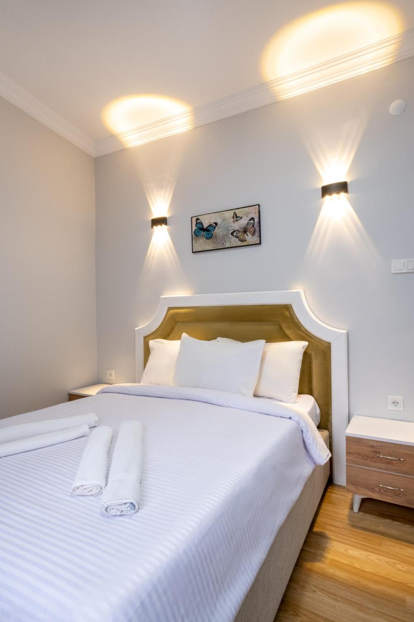 Istanblue Taksim Apart Hotel 伊斯坦布尔 外观 照片