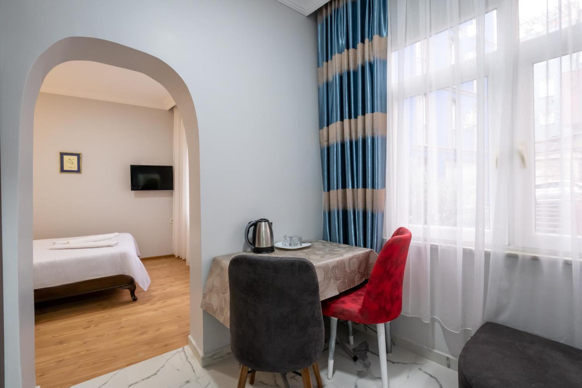 Istanblue Taksim Apart Hotel 伊斯坦布尔 外观 照片