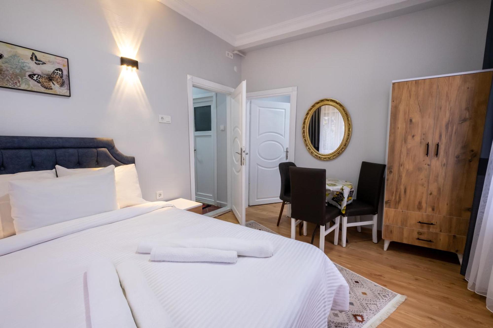 Istanblue Taksim Apart Hotel 伊斯坦布尔 外观 照片