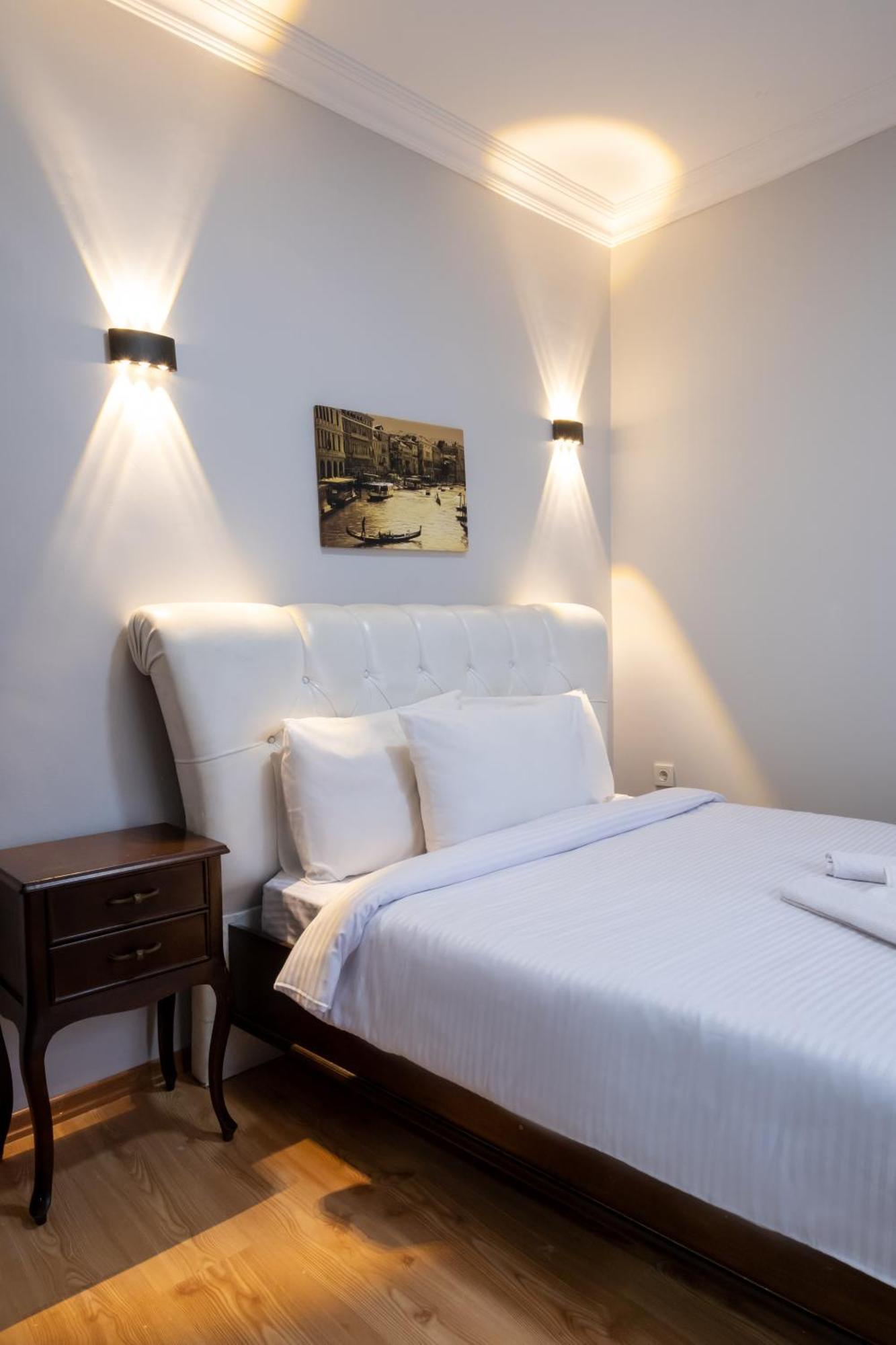 Istanblue Taksim Apart Hotel 伊斯坦布尔 外观 照片