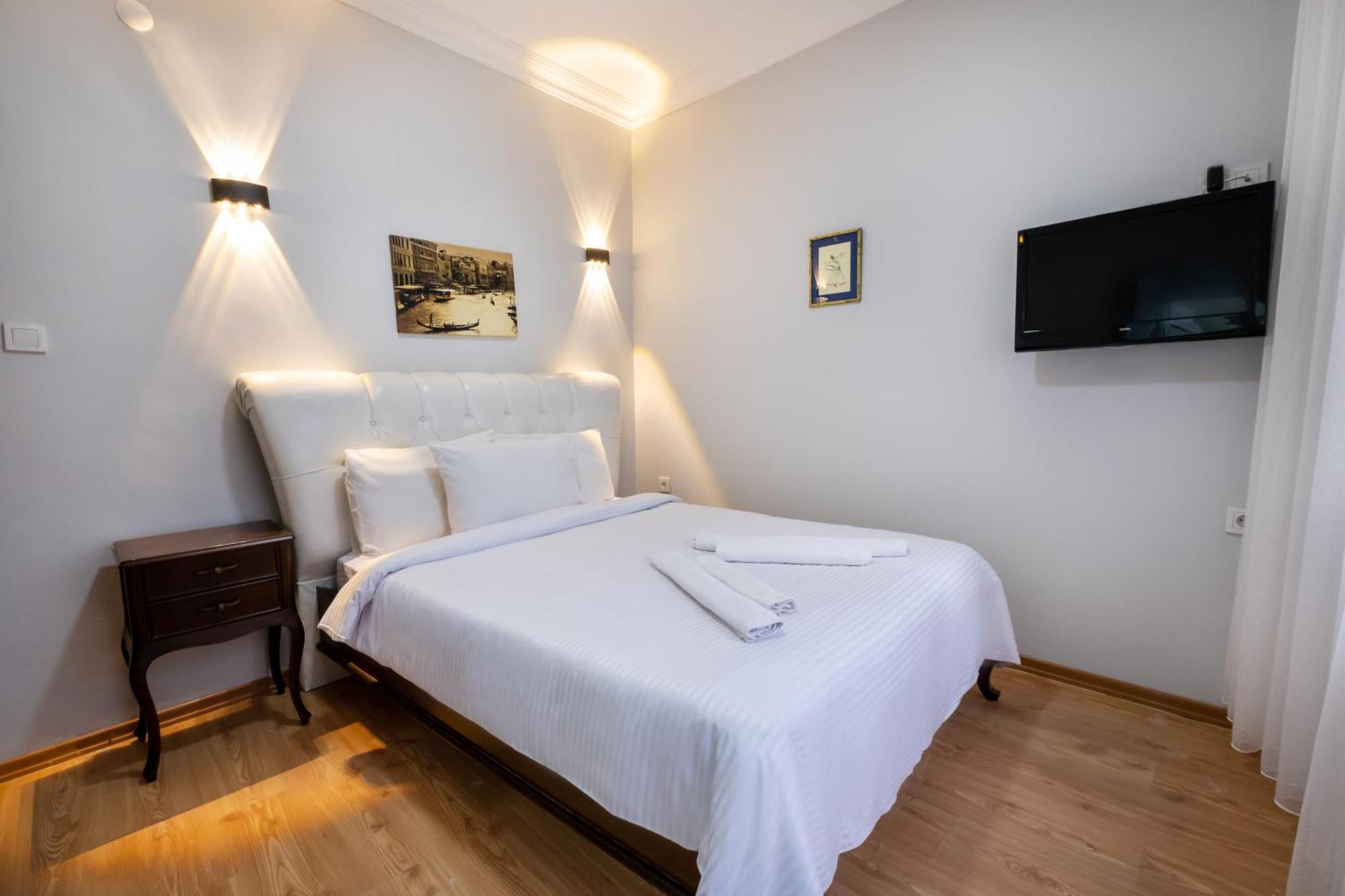 Istanblue Taksim Apart Hotel 伊斯坦布尔 外观 照片