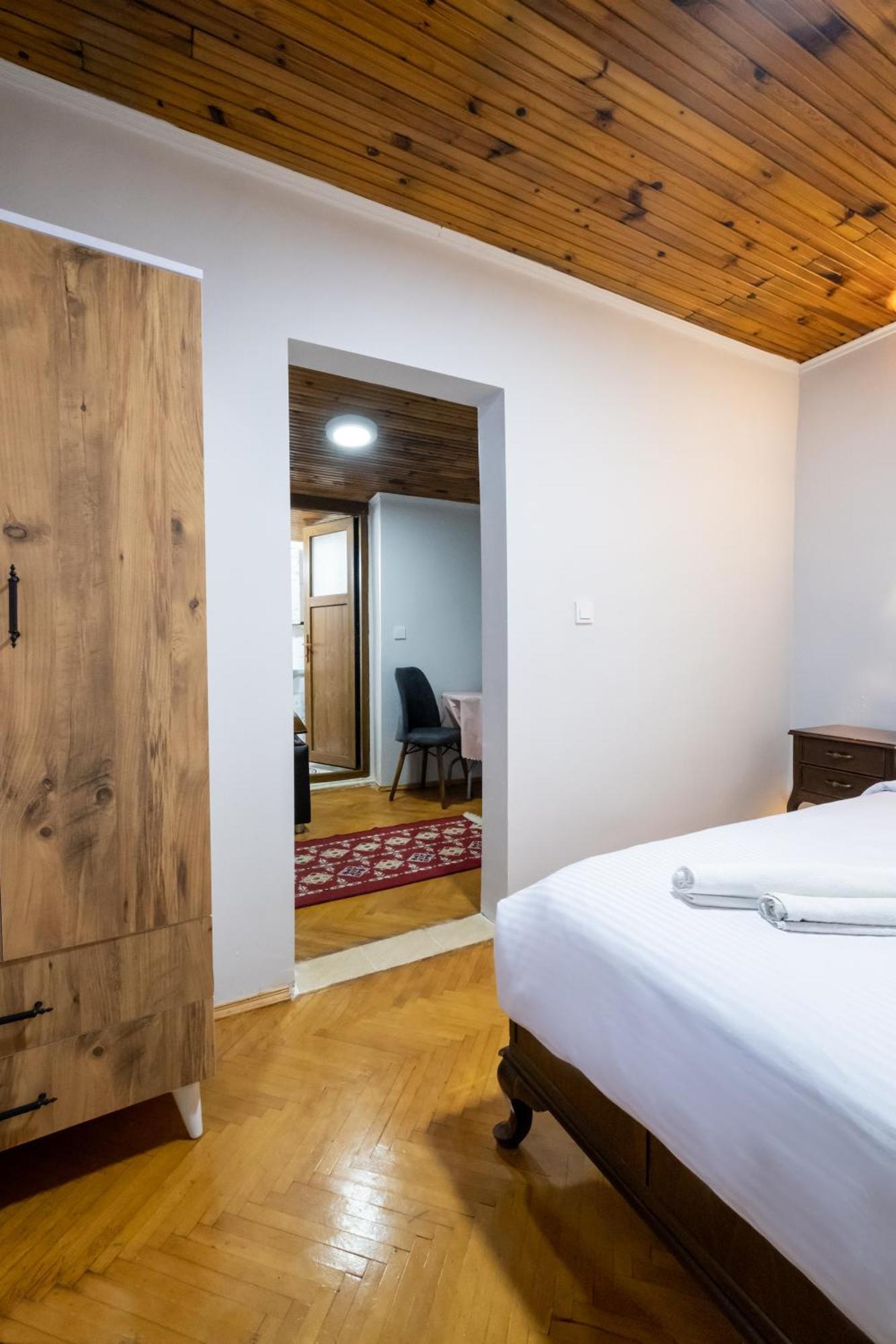 Istanblue Taksim Apart Hotel 伊斯坦布尔 外观 照片