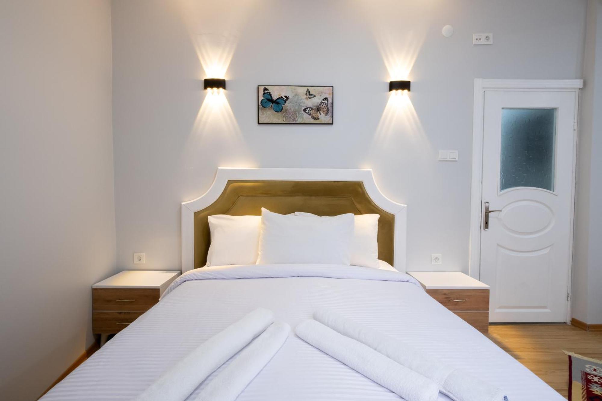 Istanblue Taksim Apart Hotel 伊斯坦布尔 外观 照片