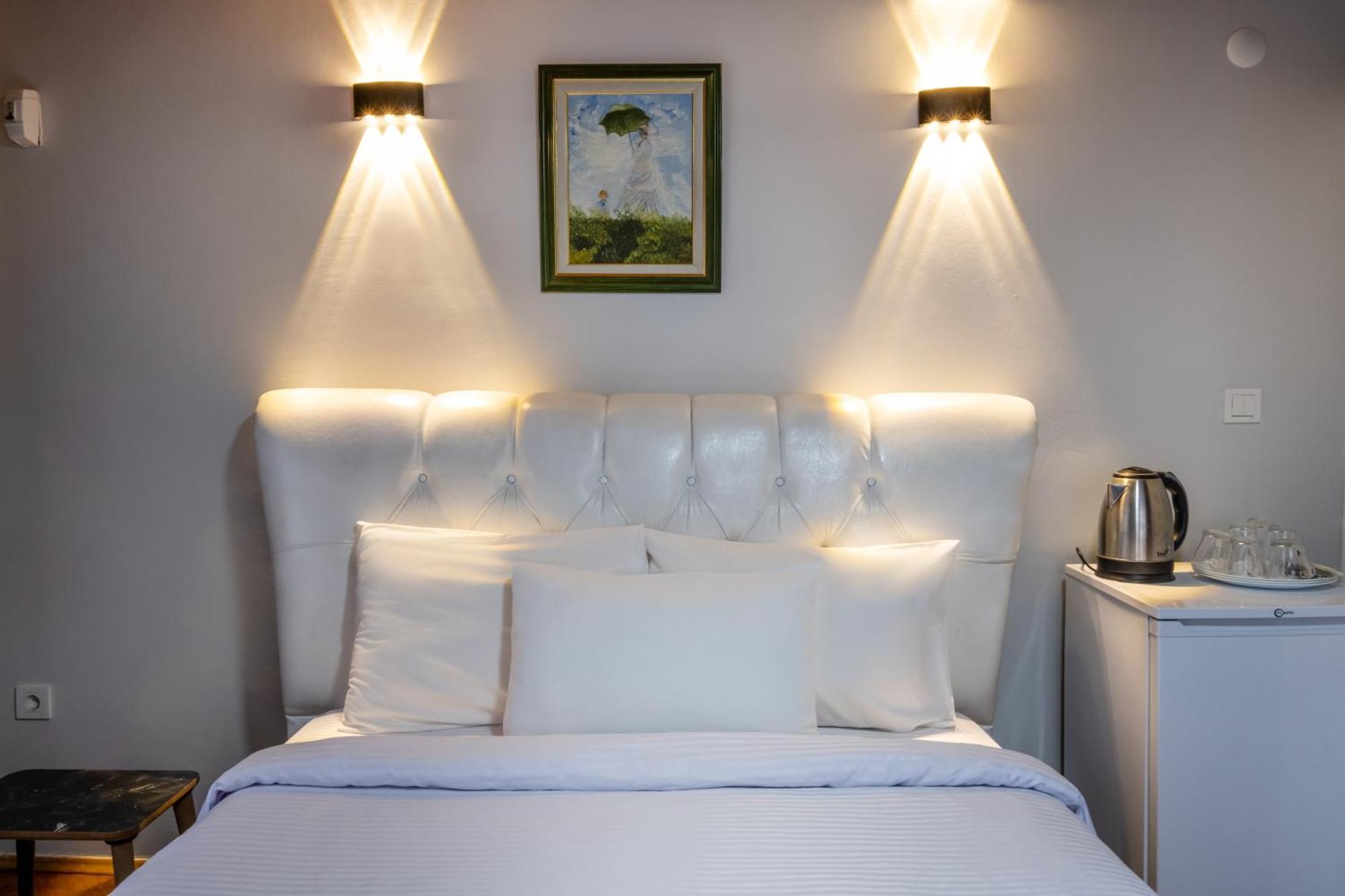 Istanblue Taksim Apart Hotel 伊斯坦布尔 外观 照片